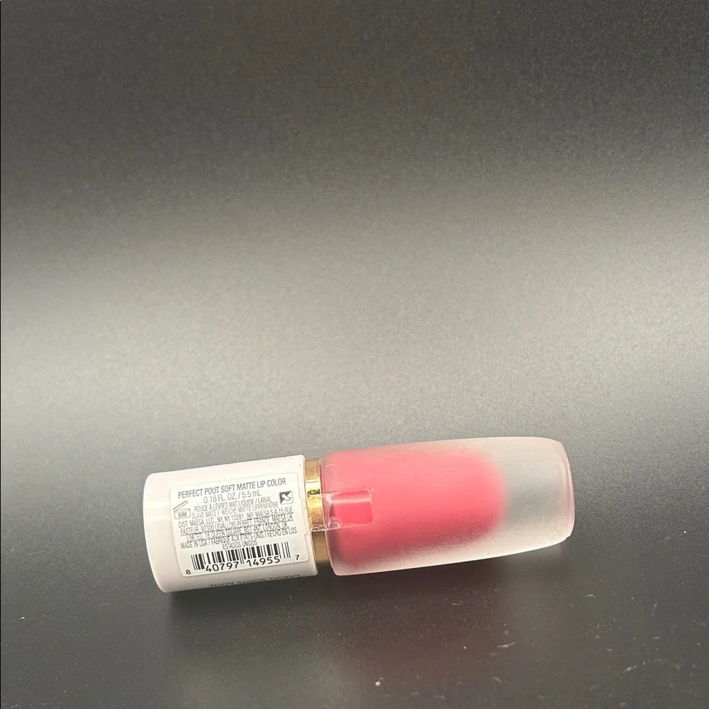 Flower Pink Lipstick Stick - Creamy Pink Tint